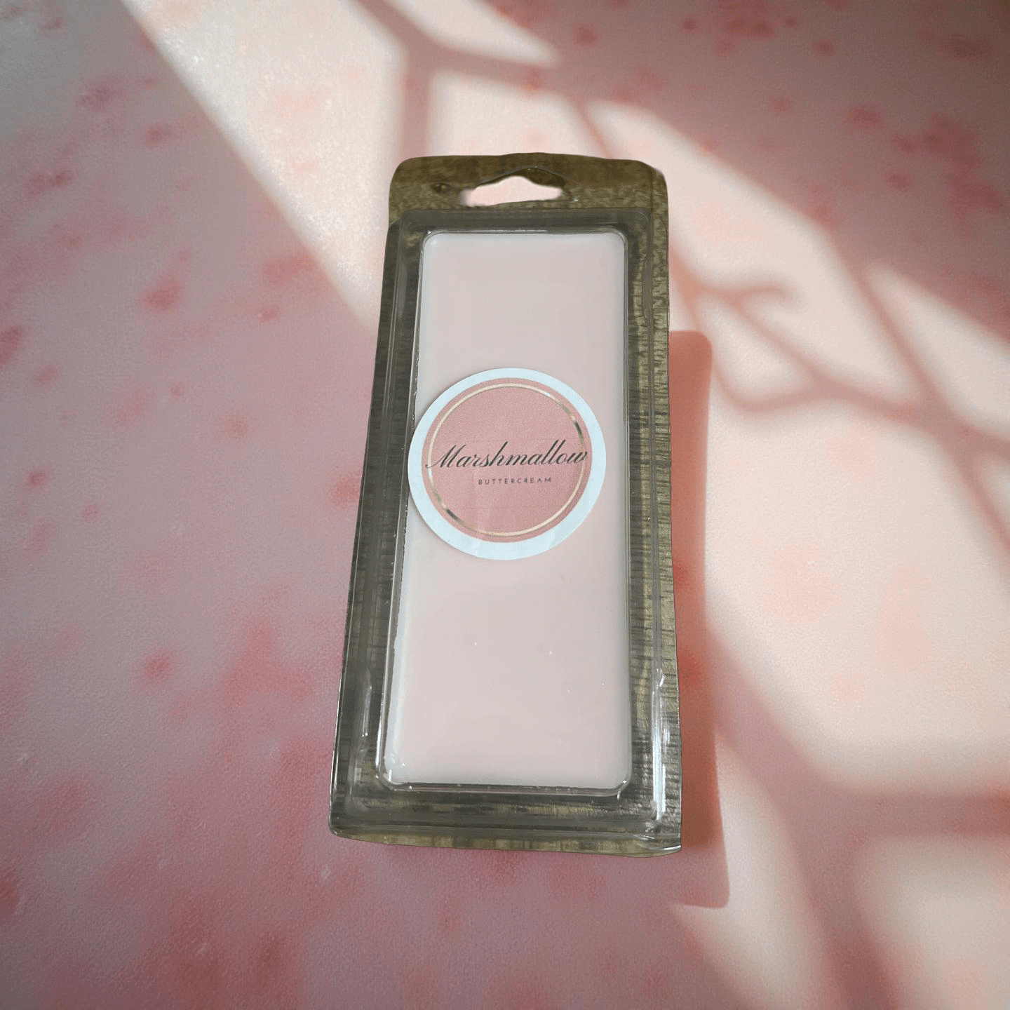 Marshmallow Buttercream - Chatté Candles