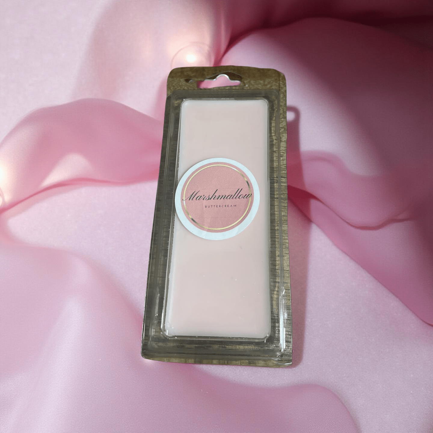 Marshmallow Buttercream - Chatté Candles