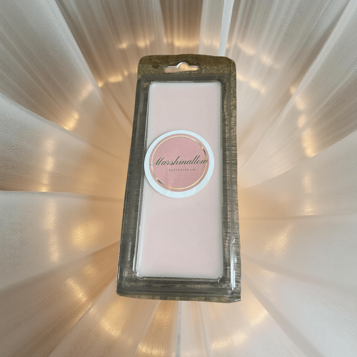 Marshmallow Buttercream - Chatté Candles