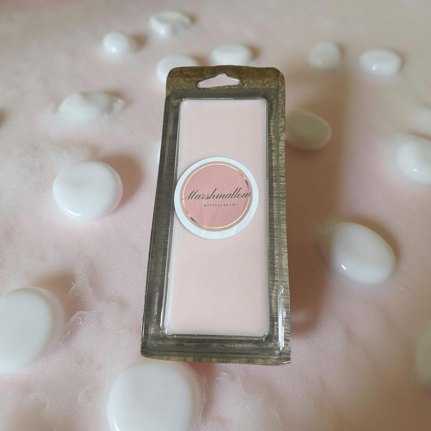 Marshmallow Buttercream - Chatté Candles