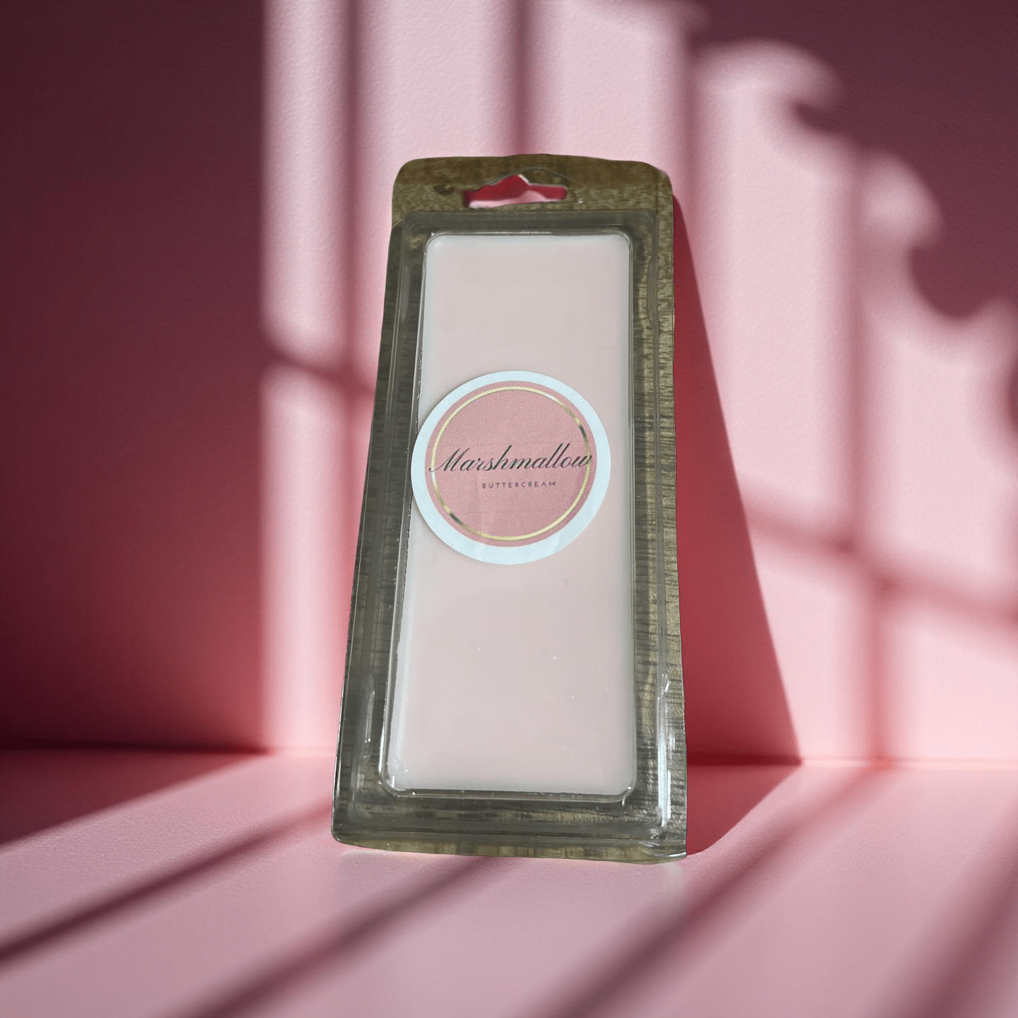 Marshmallow Buttercream - Chatté Candles