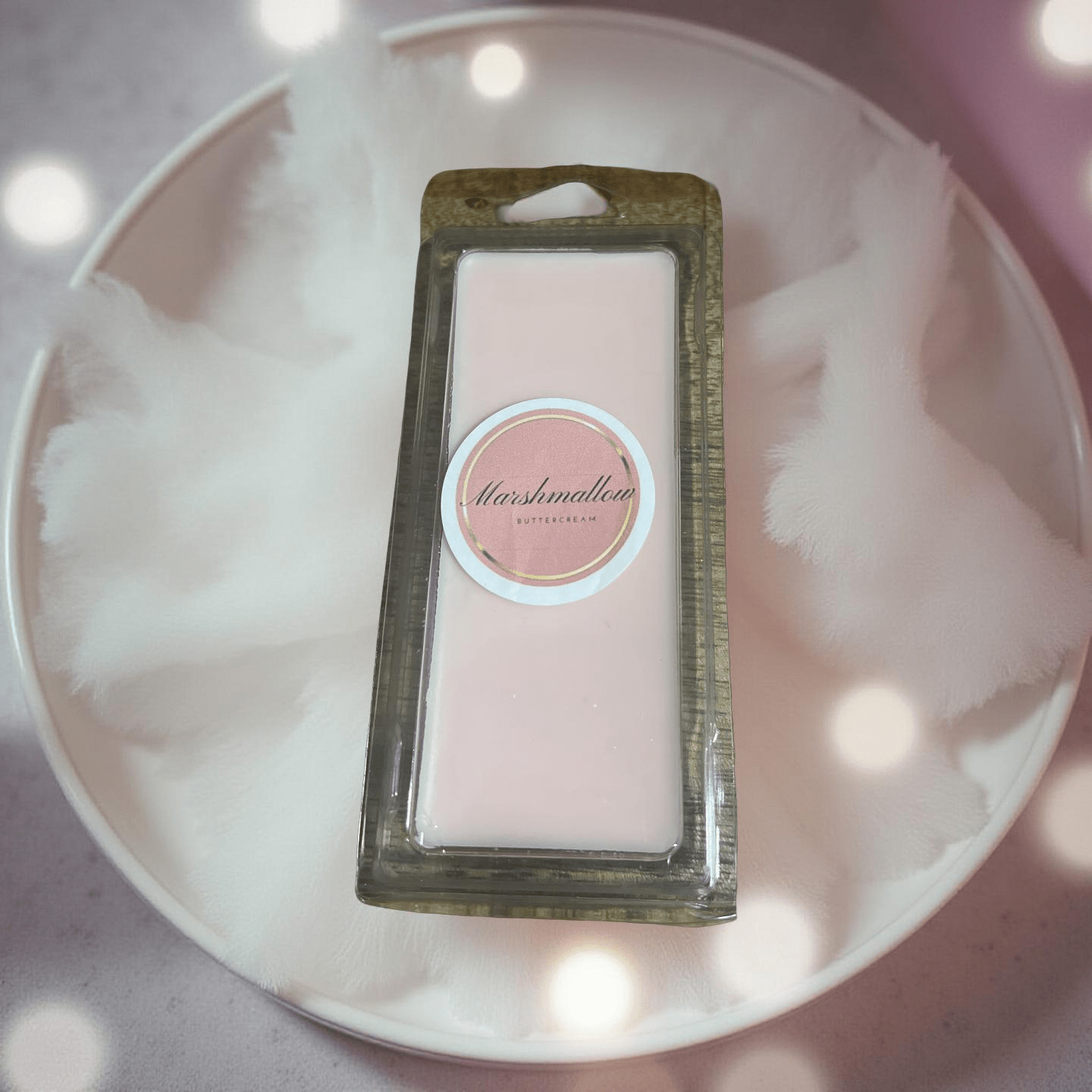 Marshmallow Buttercream - Chatté Candles