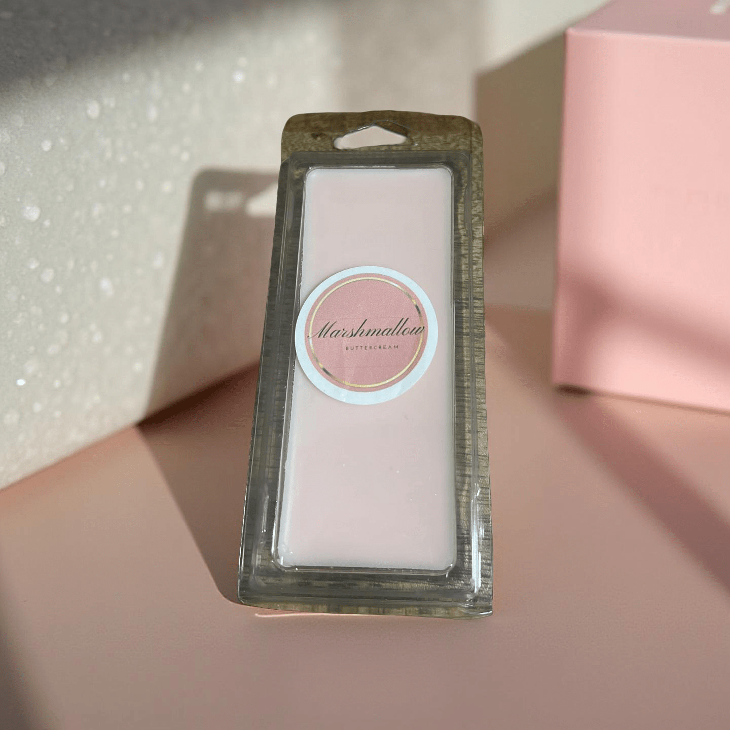 Marshmallow Buttercream - Chatté Candles