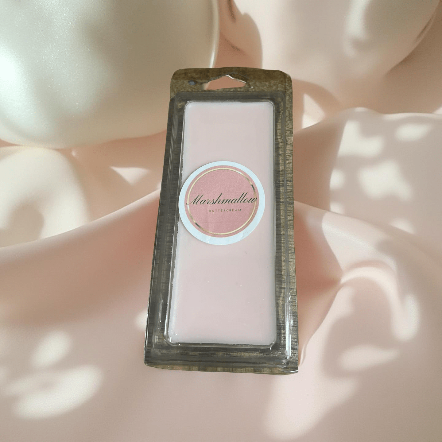 Marshmallow Buttercream - Chatté Candles