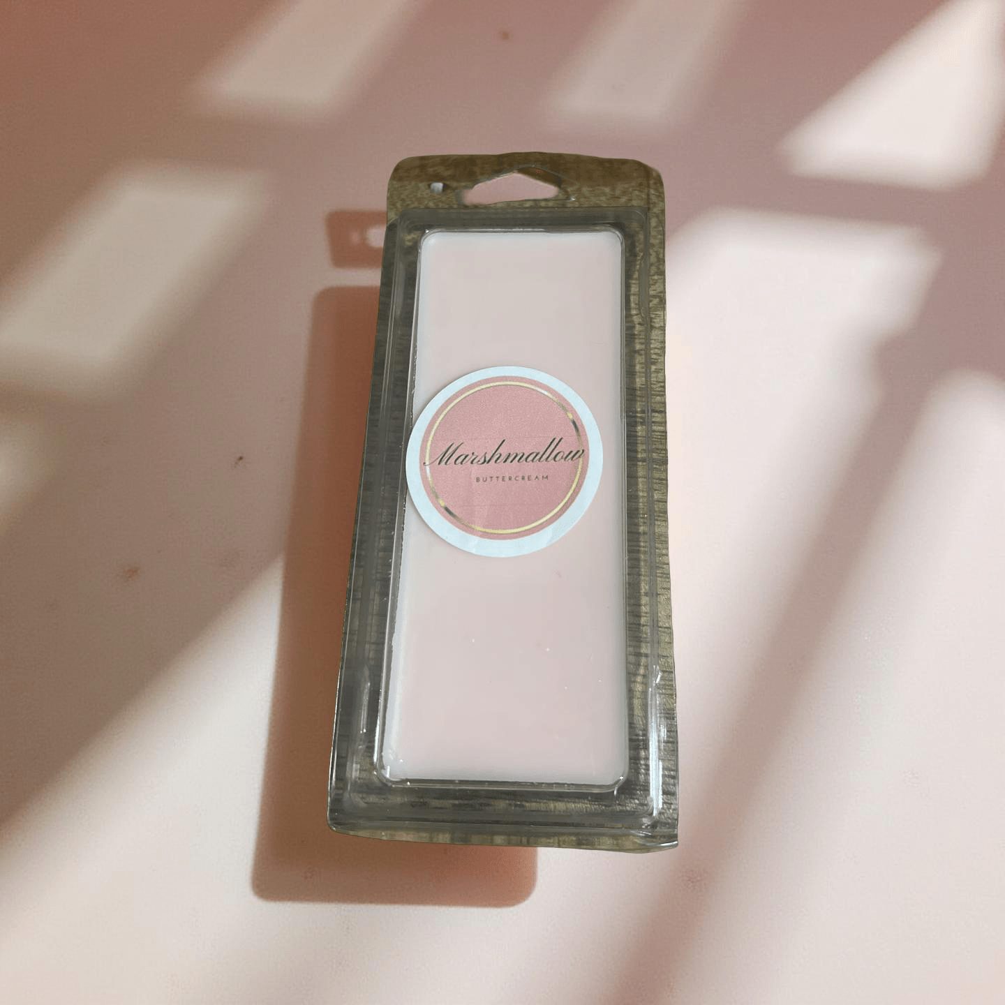Marshmallow Buttercream - Chatté Candles