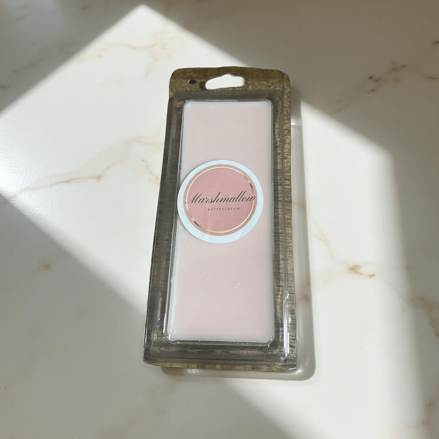 Marshmallow Buttercream - Chatté Candles