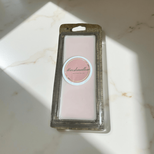Marshmallow Buttercream - Chatté Candles