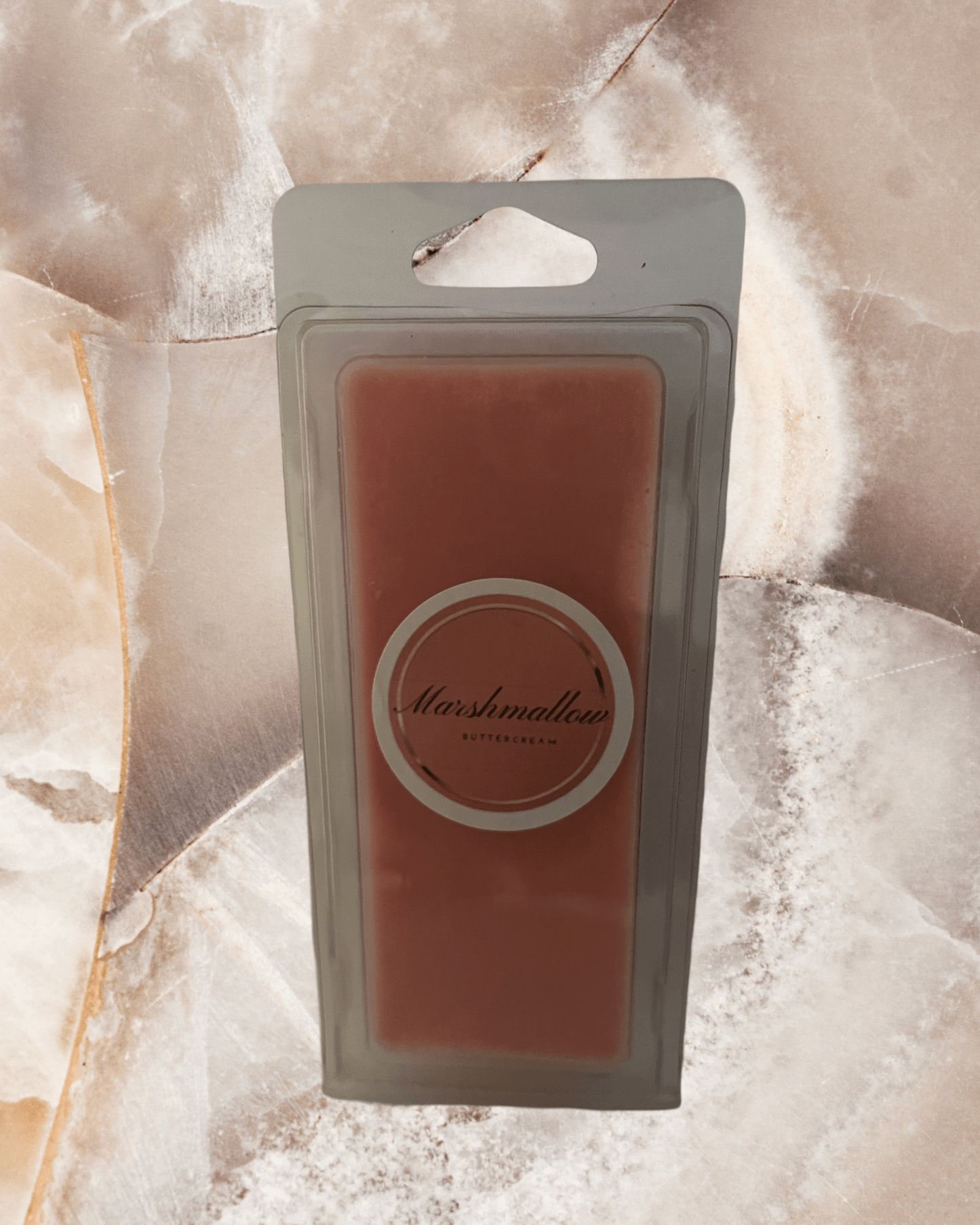Marshmallow Buttercream - Chatté Candles