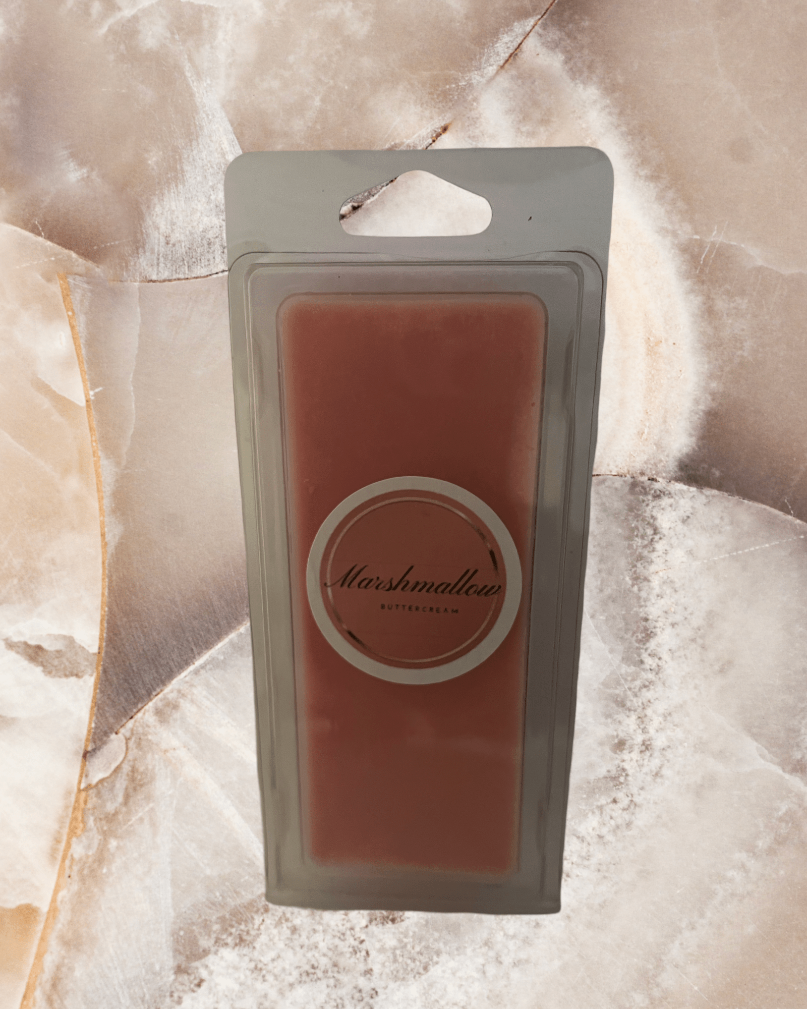 Marshmallow Buttercream - Chatté Candles