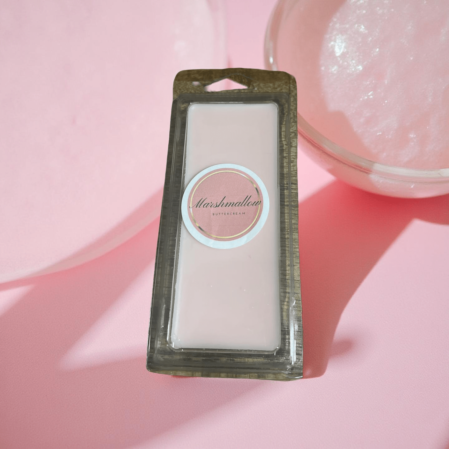 Marshmallow Buttercream - Chatté Candles