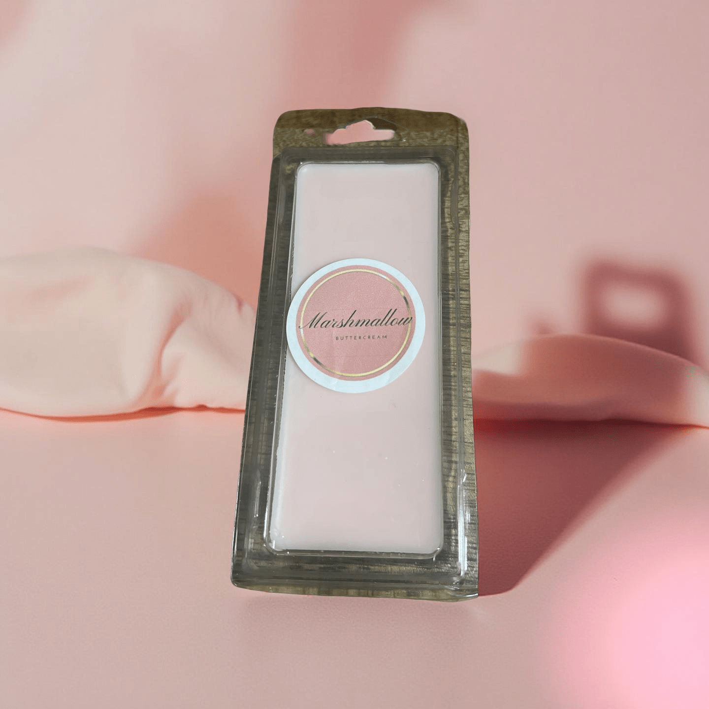 Marshmallow Buttercream - Chatté Candles