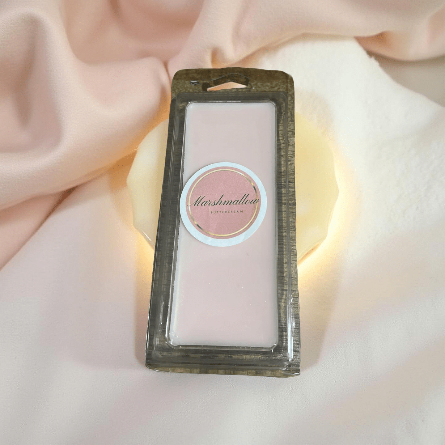 Marshmallow Buttercream - Chatté Candles