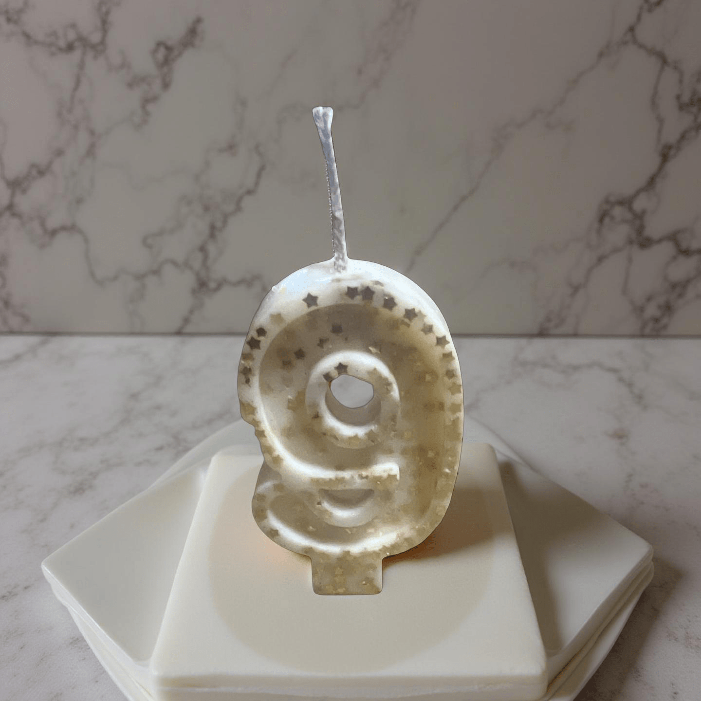 Nine numbers HBD (Energy Fargance) - Chatté Candles