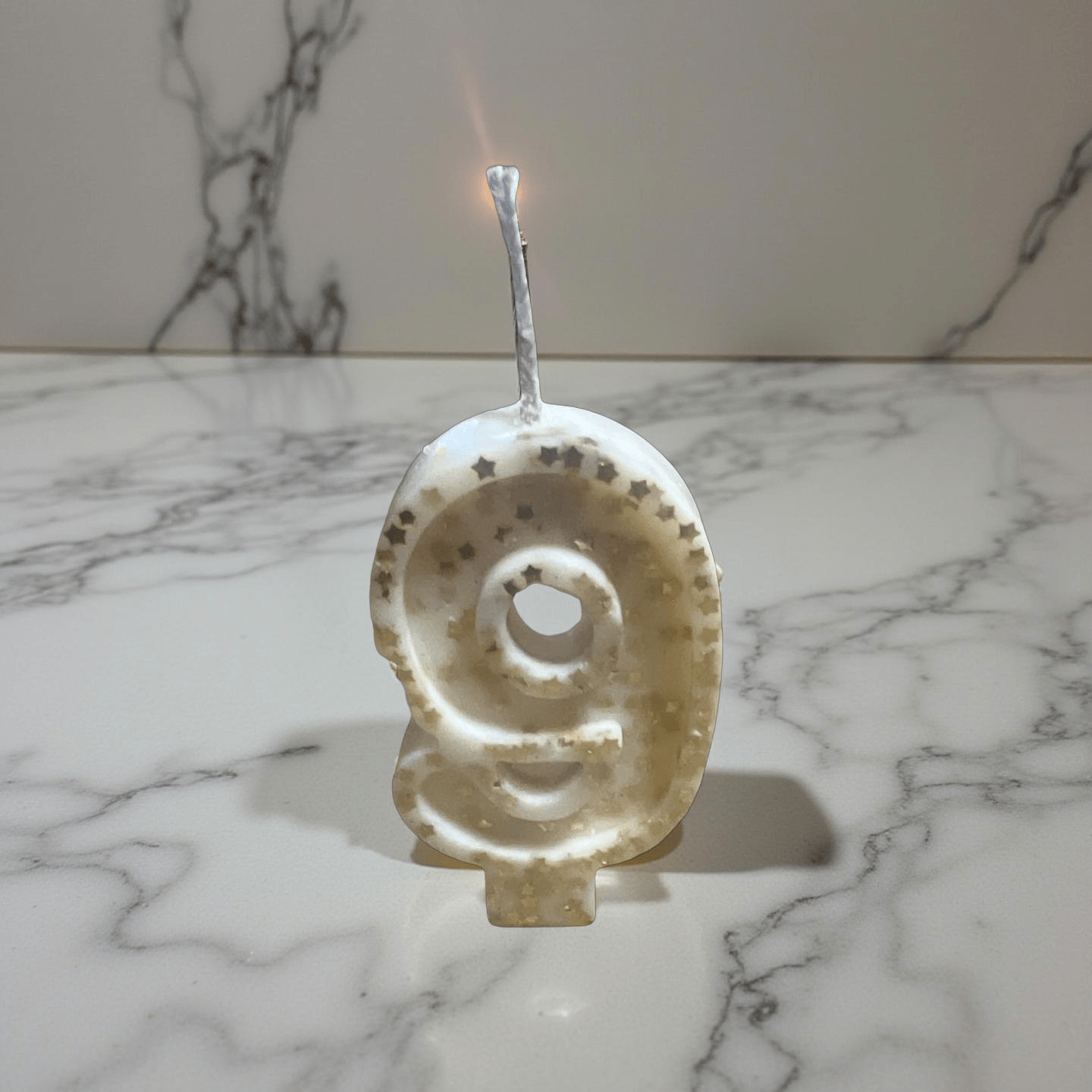 Nine numbers HBD (Energy Fargance) - Chatté Candles
