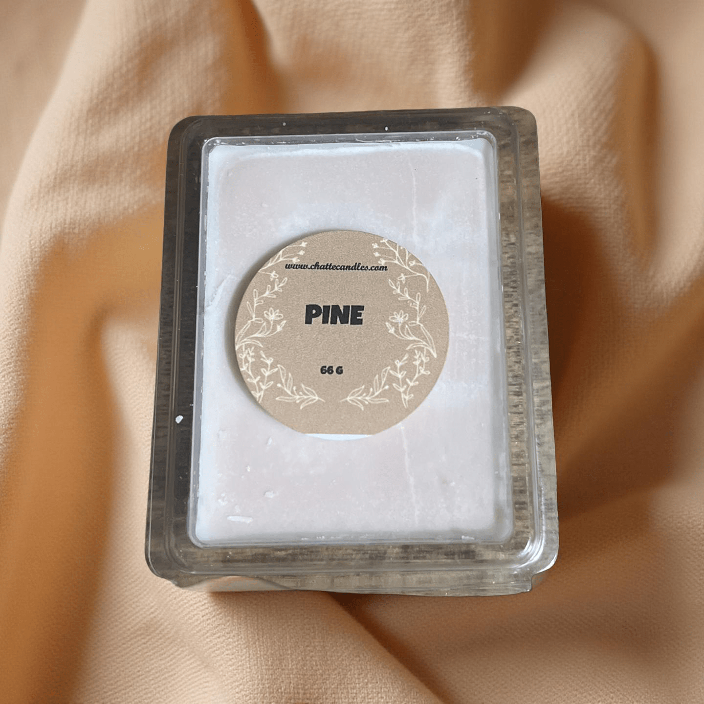 Pine Bar Candle - Chatté Candles