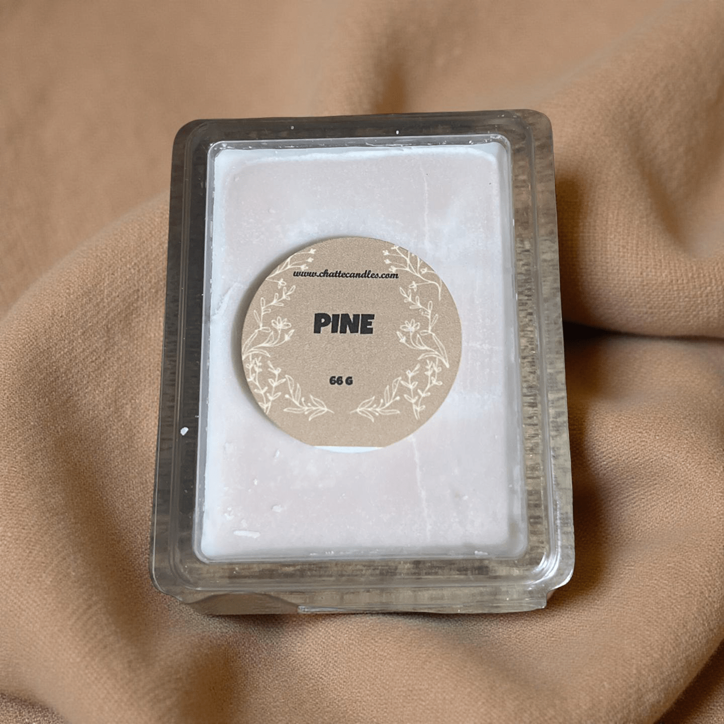 Pine Bar Candle - Chatté Candles