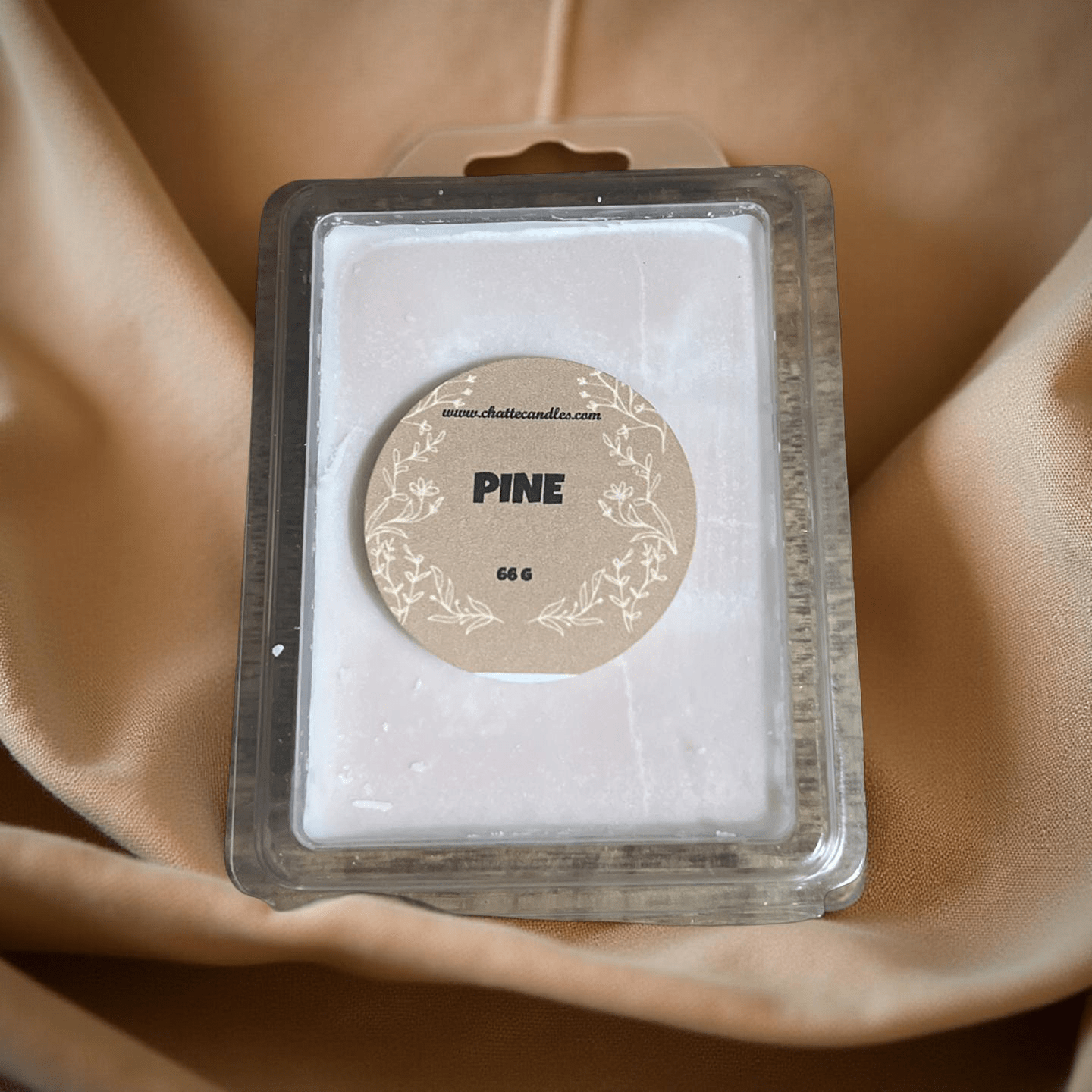 Pine Bar Candle - Chatté Candles