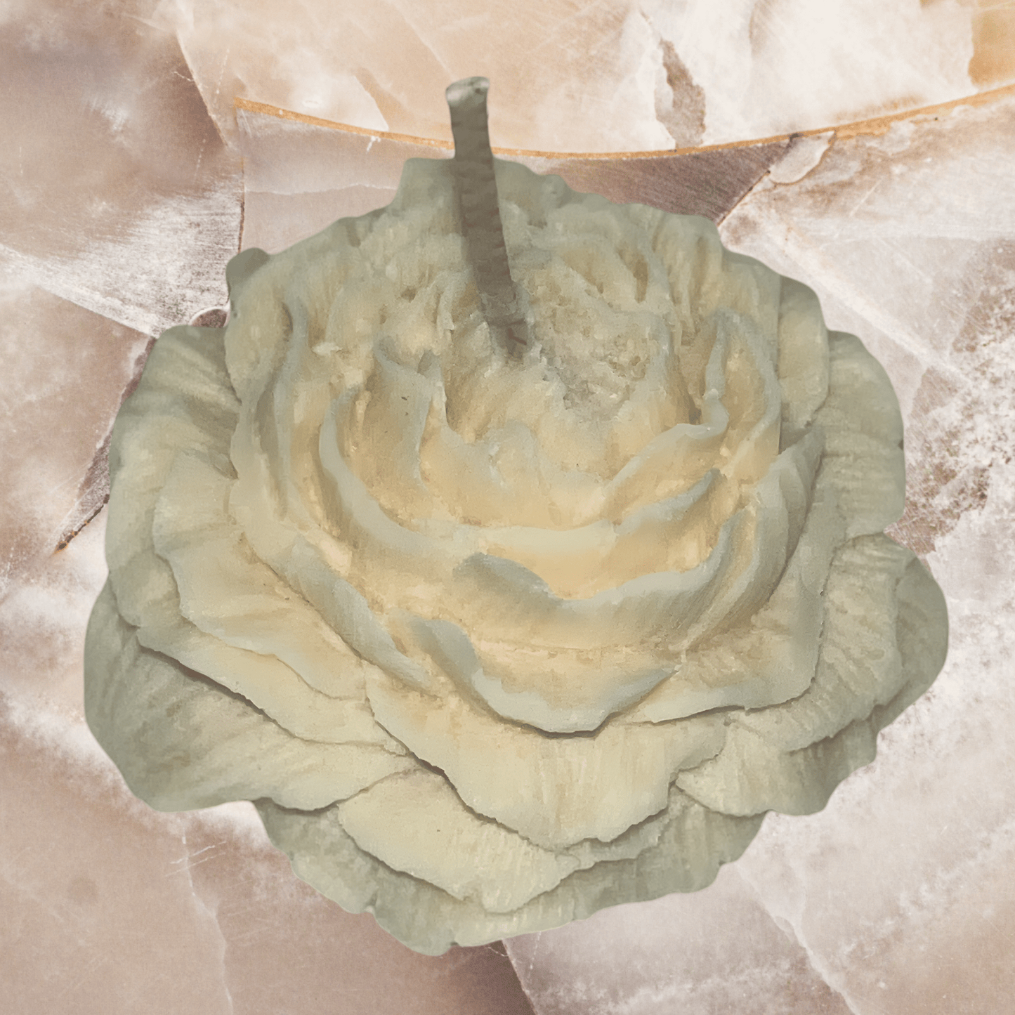 Rose Flower - Chatté Candles