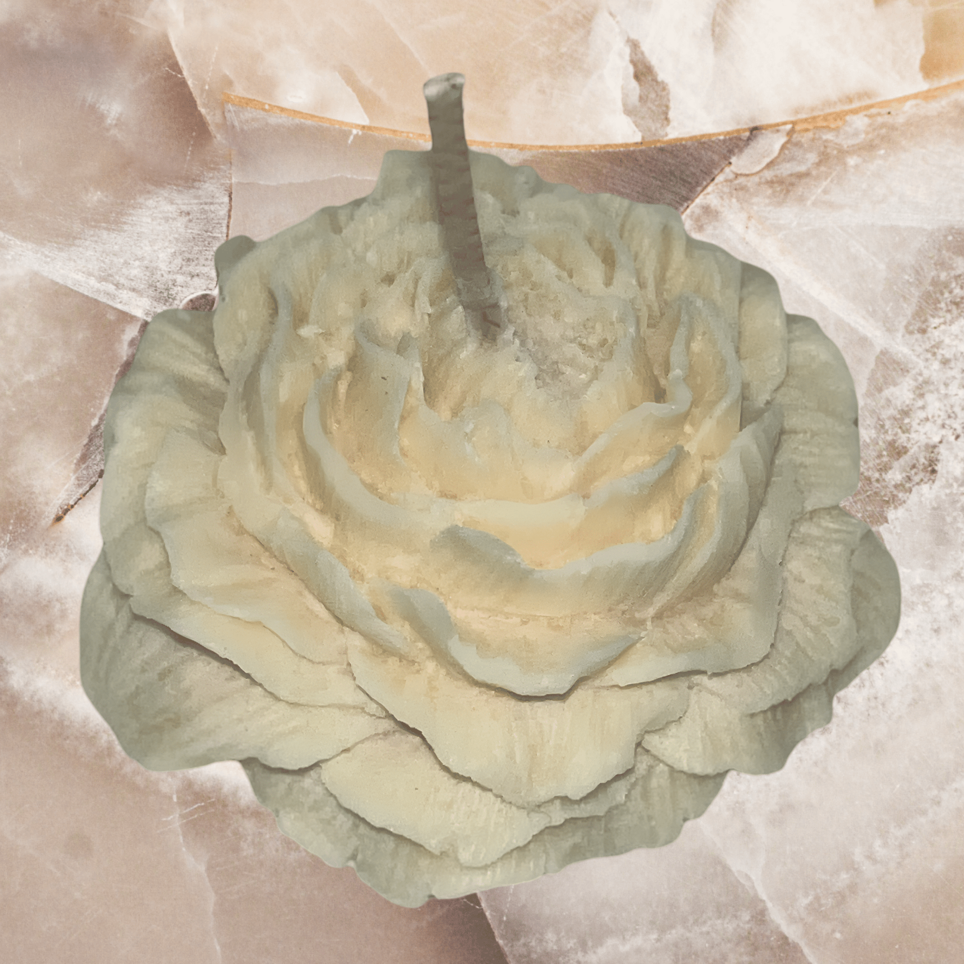 Rose Flower - Chatté Candles