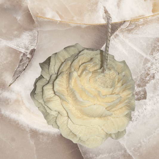 Rose Flower - Chatté Candles