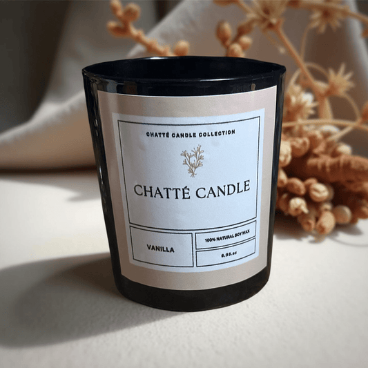 Vanilla - Chatté Candles