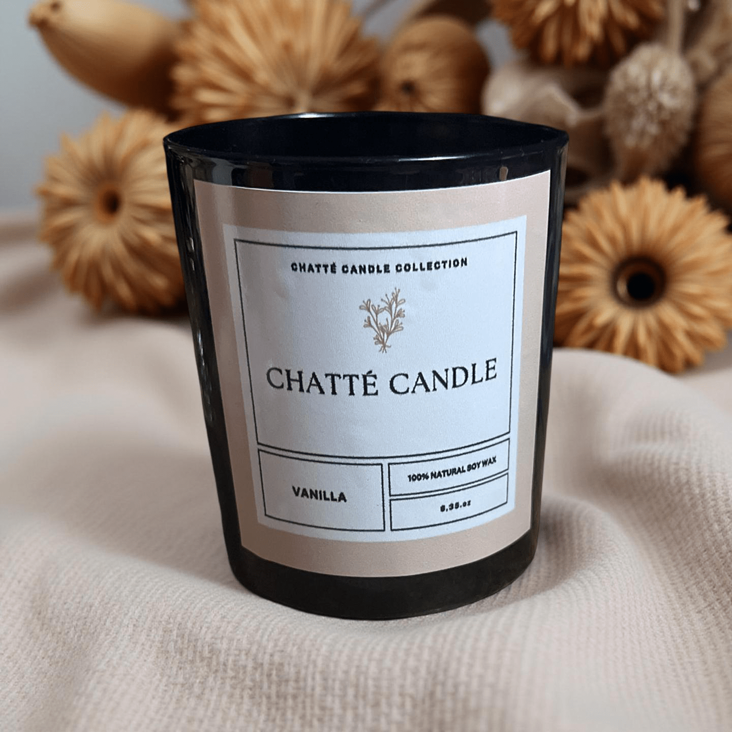 Vanilla - Chatté Candles