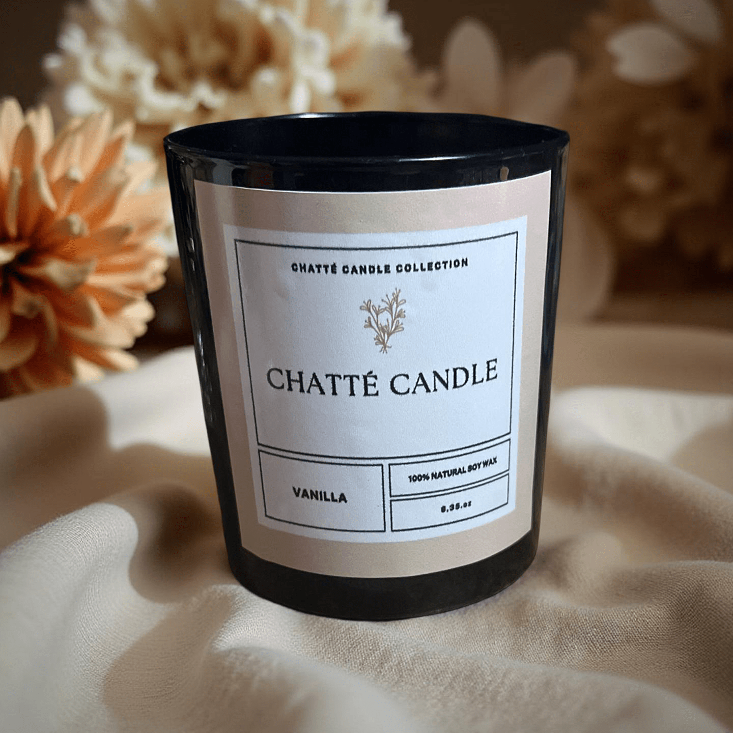 Vanilla - Chatté Candles