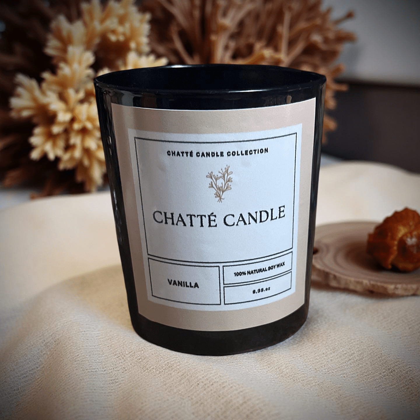 Vanilla - Chatté Candles