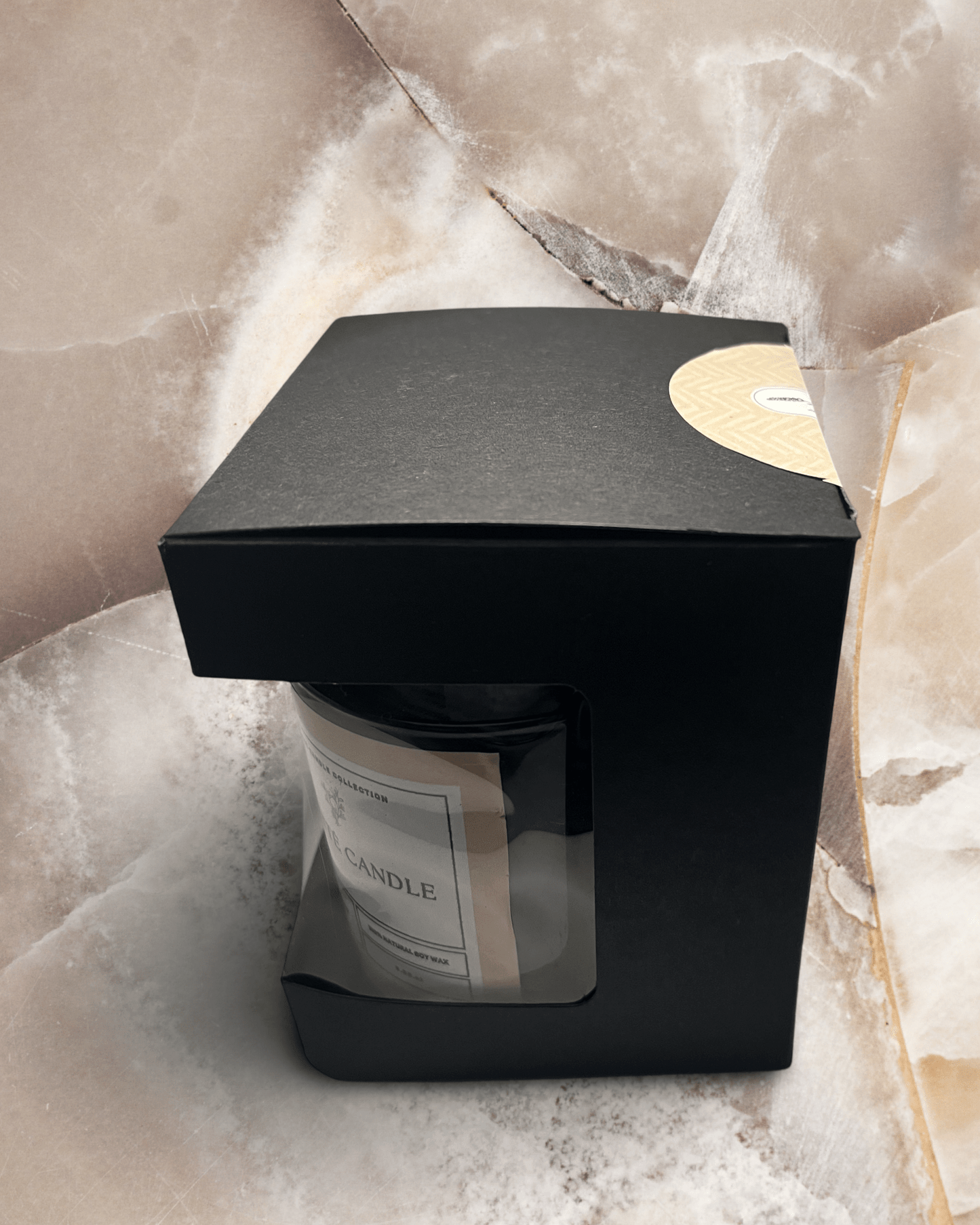 Vanilla - Chatté Candles
